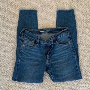 Old Navy Rockstar Super Skinny jean